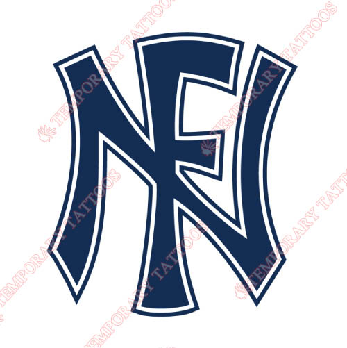 UNF Ospreys Customize Temporary Tattoos Stickers NO.6702